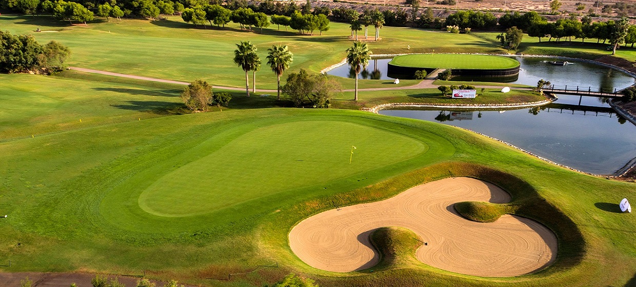 Lo Romero Golf Course - The Leader Golf