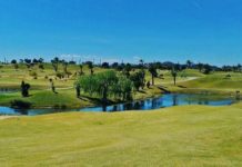 Sapphire Golf Society at Vistabella on 20th July 2022. Lo Marabu Golf Society