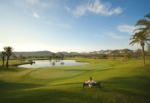 ‘Around and About the Courses – La Manga’ – ‘Mike Probert talks Golf