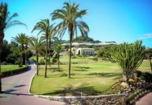 ‘Mike Probert talks Golf  – Around the courses – La Manga ‘Mike Probert talks Golf