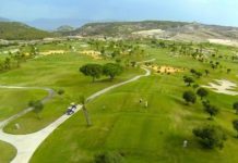 Busters Golf Society August 2022 report Captains day Vistabella Golf Course