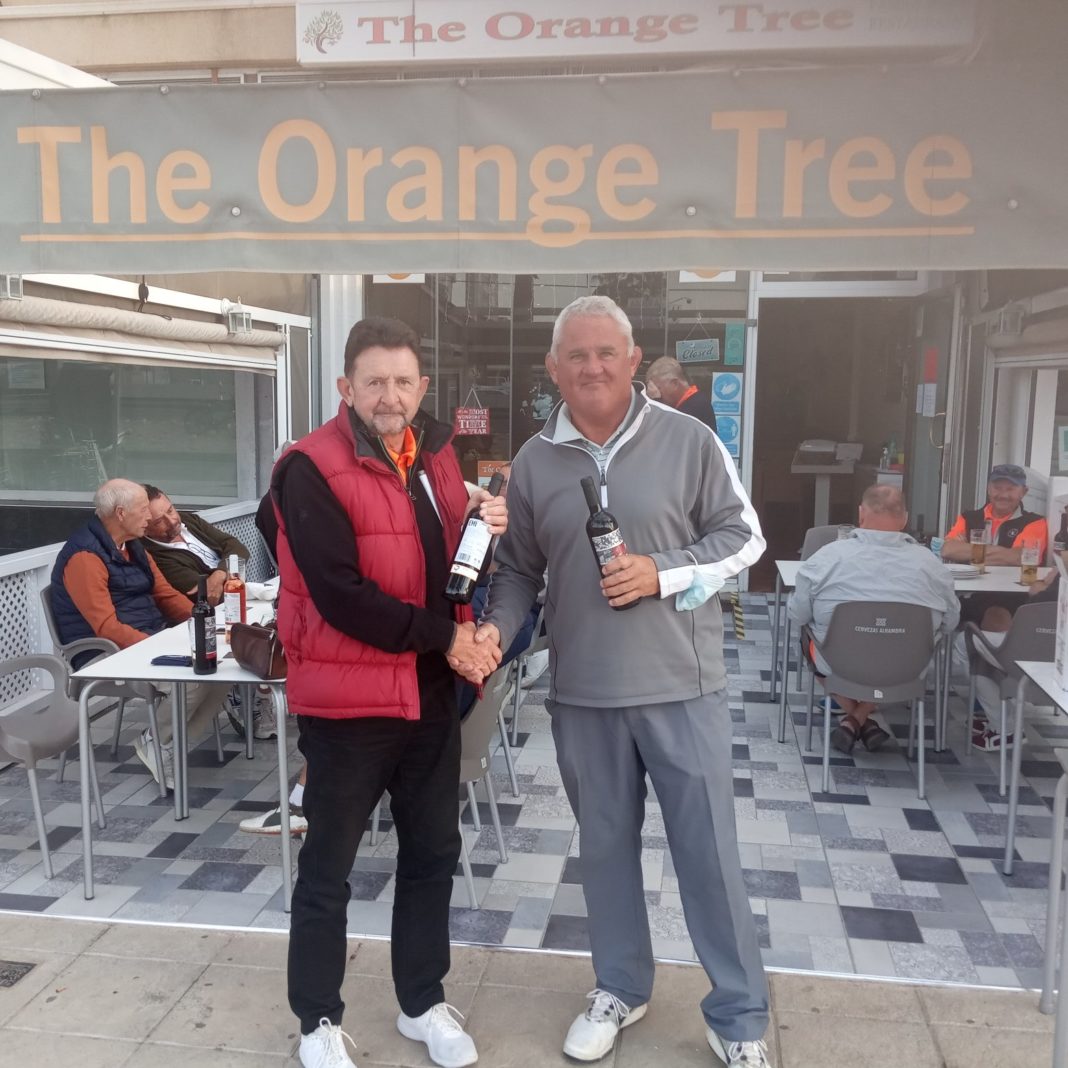 The Orange Tree Golf Society