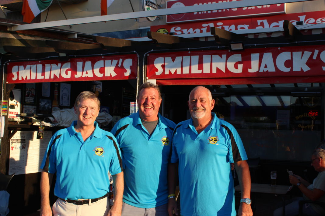 Smiling Jacks Golf Society