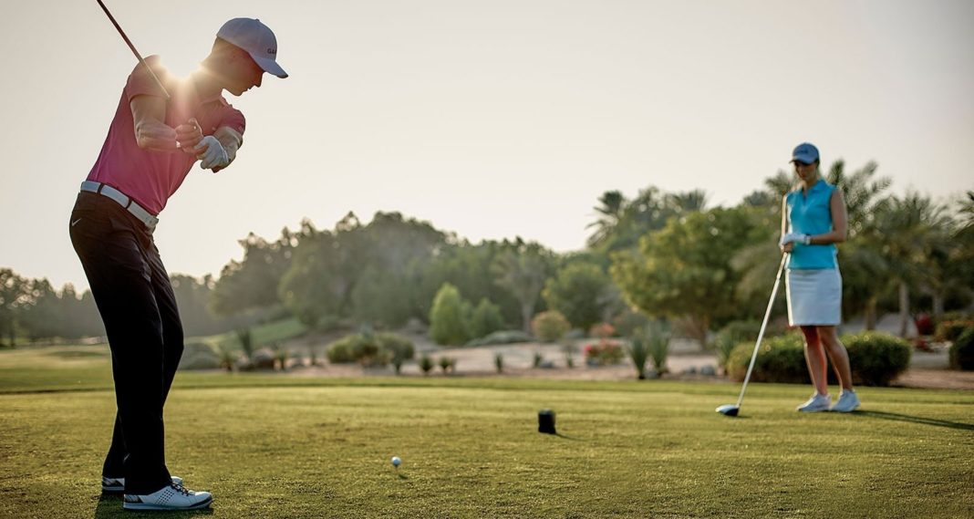 Sapphire Golf Society at Altorreal