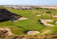 Sapphire Golf Society at El Valle on 20th October 2021. SMGS at El Valle. March 9th, 2022