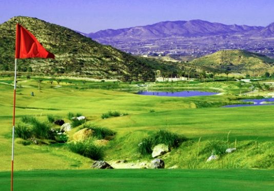 Lo Crispin Golf Society at Font del Llop