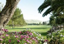 Lo Marabu Golf Society at El Plantio on 26th August 2021. In Betweeners at El Plantio