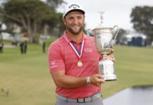 RAHM CLOSES IN STYLE AT U.S. OPEN Jon Rahm wins the U.S. Open for his sixth PGA TOUR victory. (Getty Images)
