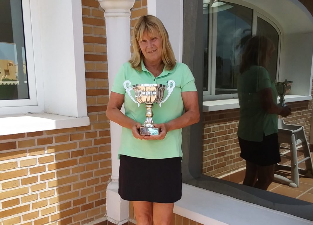 MONTGO TROPHY DAY FOR CAZ