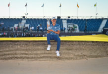 MAGICAL MORIKAWA WINS SECOND MAJOR Morikawa relied on his already-legendary ball-striking, and he rode a hot putter to distance himself from his challengers.