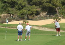 ‘Mike Probert talks Golf  (Sponsored by Costa Blanca Green Fee Services) ‘Mike Probert talks Golf