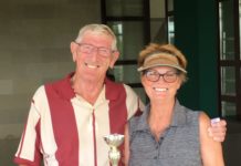 OLGA OF ARABIA TRIUMPHS IN “THE LAS RAMBLAS DESERT CLASSIC” CONGRATULATIONS goes out to our new “54 Hole Stableford” Champion………… OLGA DOUGLAS!!