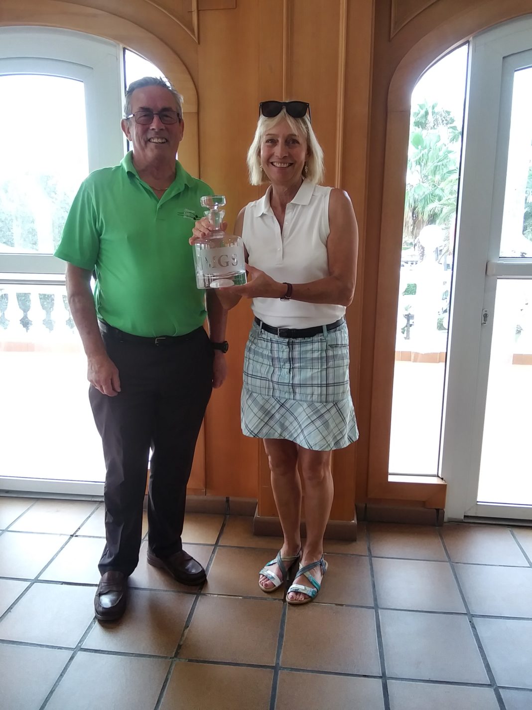 Montgo Golf Society