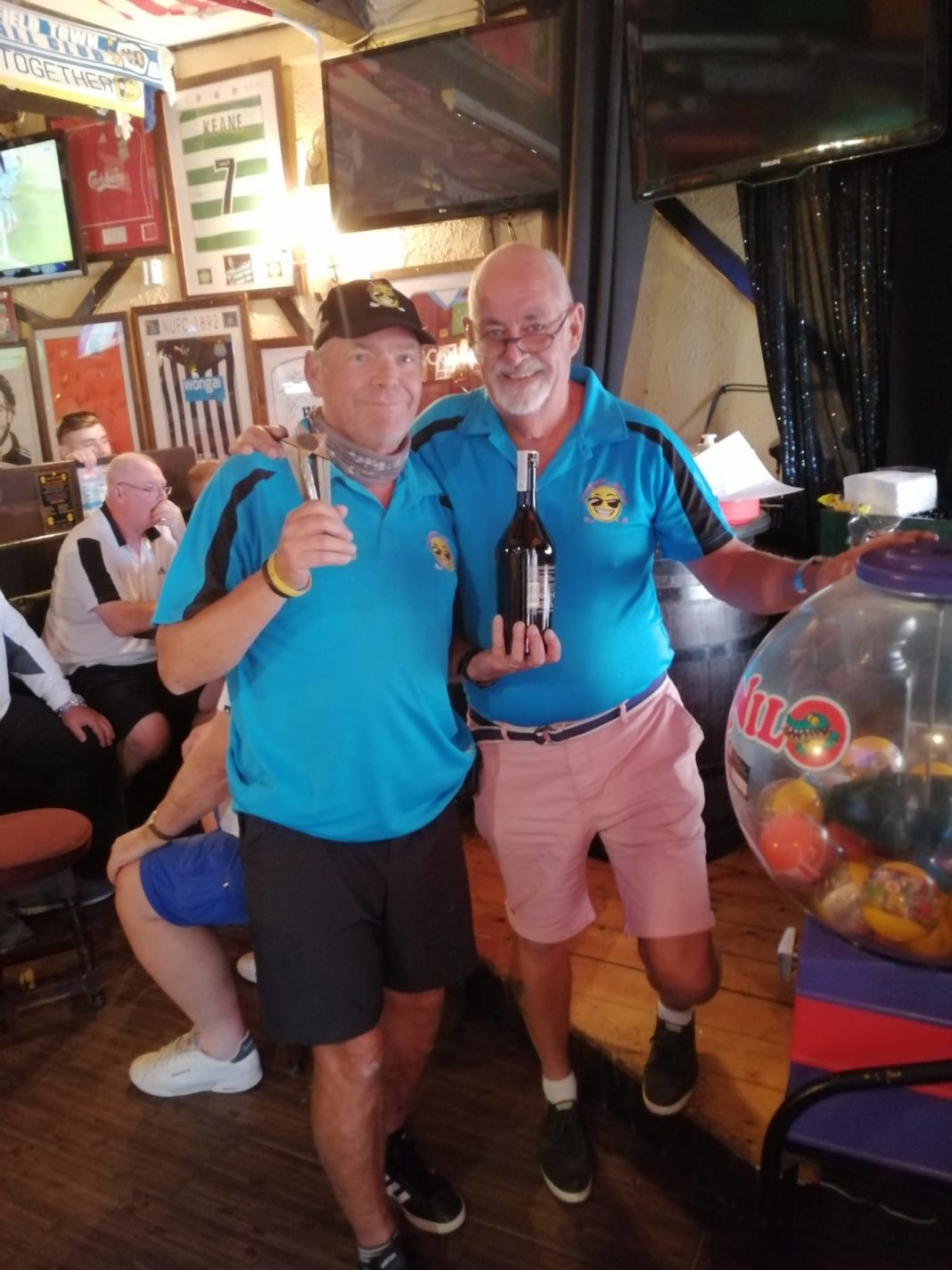 Smiling Jacks Golf society