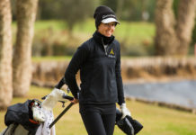 MACLAREN HEADS THE FIELD ON DAY THREE AT LA MANGA MACLAREN HEADS THE FIELD ON DAY THREE AT LA MANGA