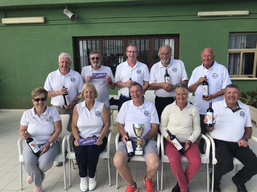 La Marina Golf Society at Alicante