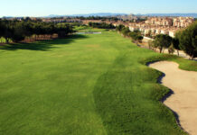 Lo Marabu Golf Society at Altorreal on 26th May 2022.