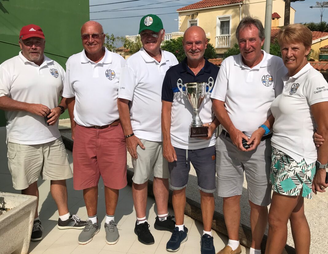 La Marina Golf Society