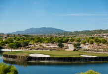 ‘Mike Probert talks Golf – ‘The Arrival of High Season Prices’ Hole 3 at Altaona village golf