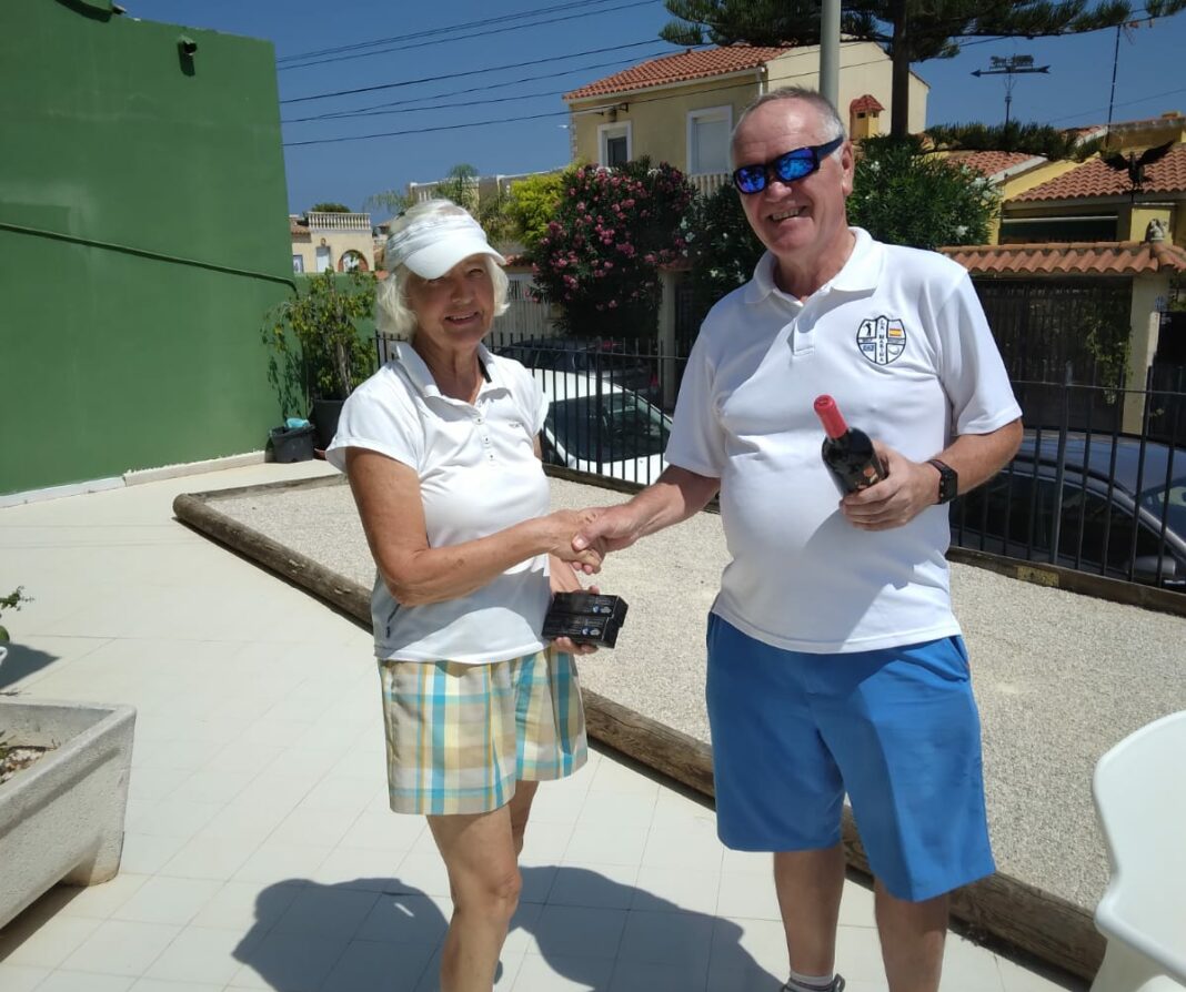 La Marina Golf Society Summer Cup