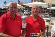 ALFIES GOLF SOCIETY Eclectic Cup Round 2 ALFIES GOLF SOCIETY Eclectic Cup Round 2