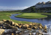 Sapphire Golf Society at La Finca on 17th August 2022. Sapphire at La Finca on 17th August 2022.