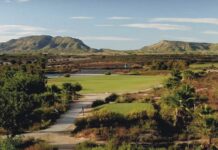 ‘Mike Probert talks Golf – ‘Around and about the Courses – New Sierra Golf ’ New Sierra Golf Hole3