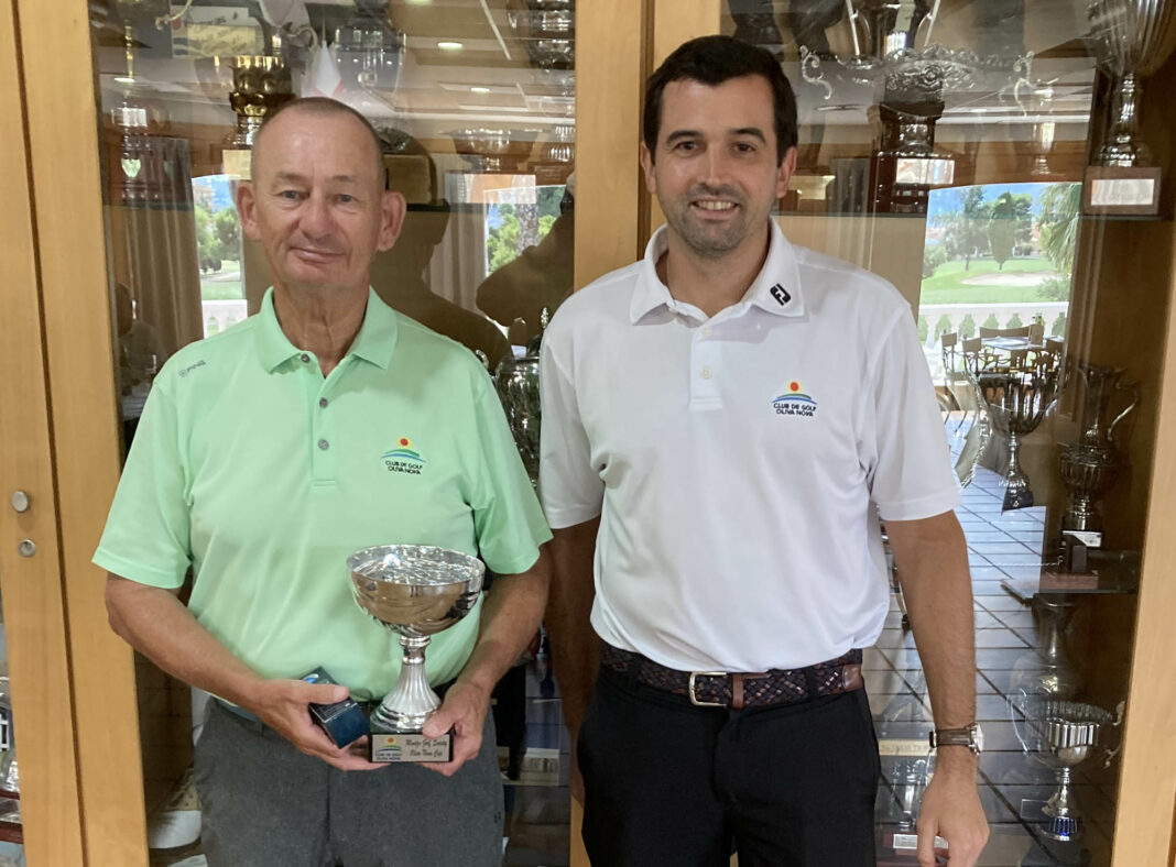 Montgo Golf Society - the Oliva Nova Cup