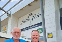 Lee Barber Memorial Shield – Busters GS Lee Barber Memorial Shield