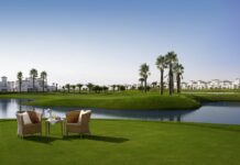 Murcia ‘Spain’s BEST golfing destination’