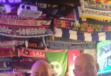 Smiling Jacks GS Match report