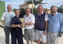 La Marina Golf Society