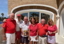 Montgo Golf Society