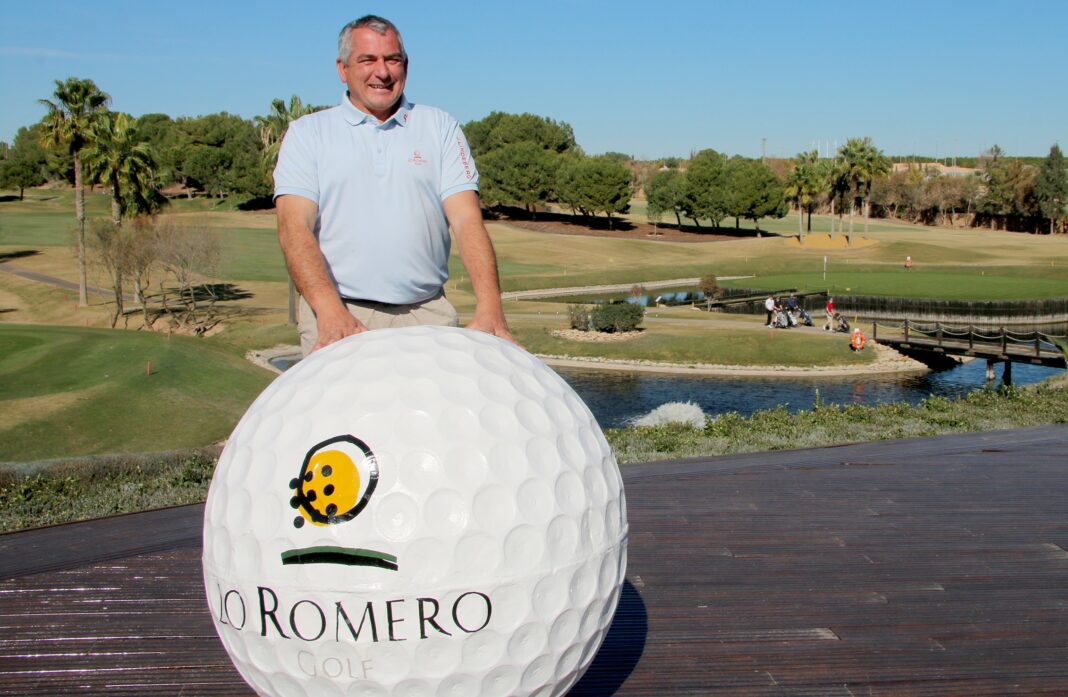 Lo Romero introduces its new Head Greenkeeper