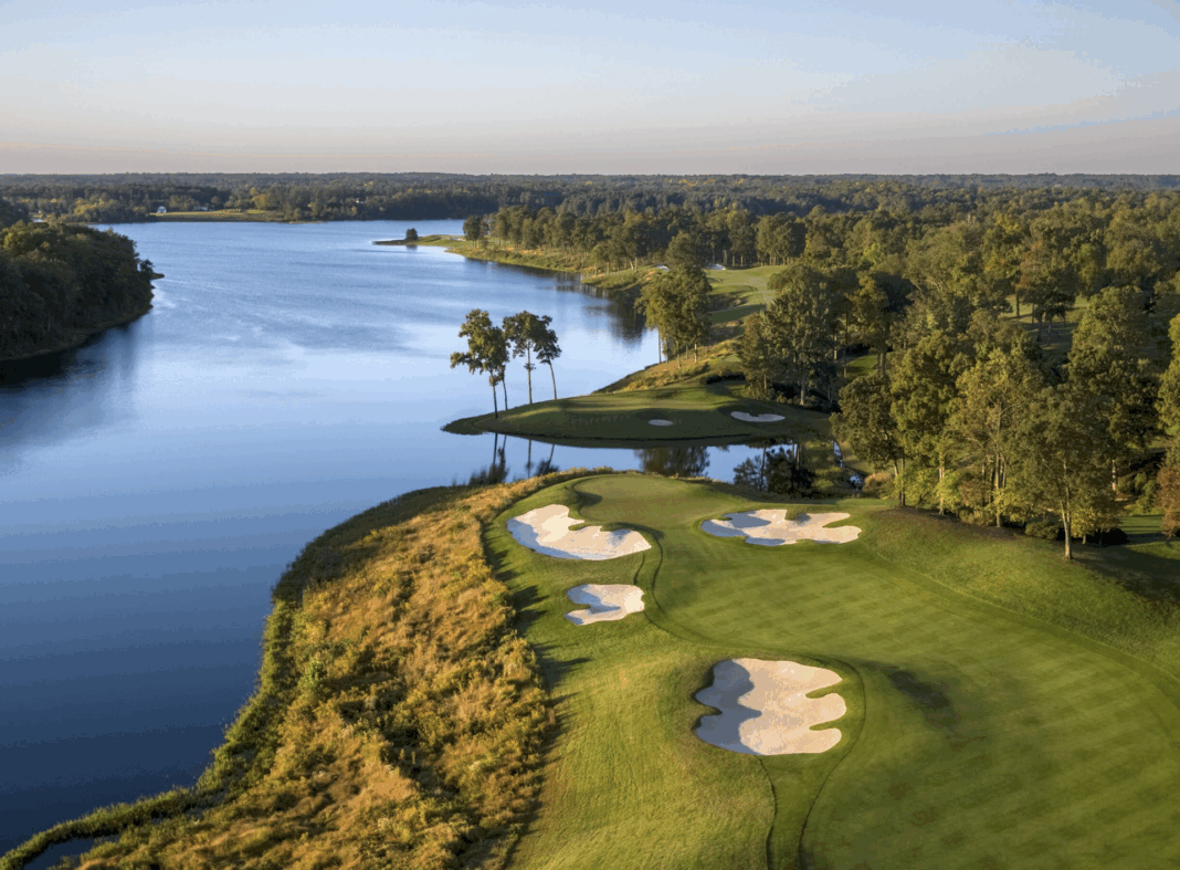 LIV Golf Virginia presented by Maaden