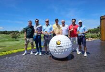 LO ROMERO GOLF TOURNAMENT RAISES €73,000 FOR DISABLED RESIDENCE Where bureaucracy stalls, compassion leads. Lo Romero’s invitational proves once again that generosity, sport, and solidarity make a winning team.