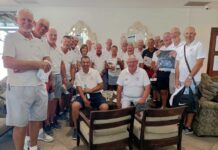 A Champion’s Day for Celts Golf Club – In Memory of Alan Proudfoot We said a sad farewell to our recently deceased Club Captain, Mr. Alan Proudfoot. May he rest in peace.