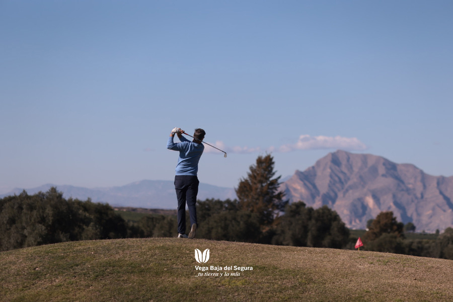 Convega_Campo Golf_VegaBajadelSegura With its perfect weather, breathtaking landscapes, and award-winning courses, Vega Baja del Segura truly is a golfer’s paradise.