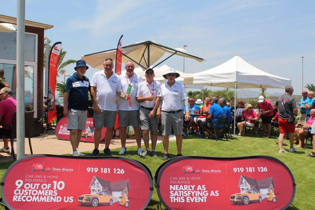Jollies In the WHS Division the winners were The Jollies with 55.8, Meeting Point were Runners up with 57 and Tour Boys, third, 57.8.
