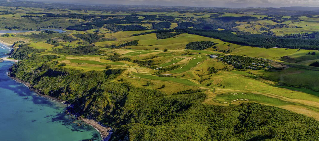 CAPE KIDNAPPERS golf course, New Zealand, is named after an attempt by the local Maori to kidnap a crew member from Captain Cook’s ship, the Endeavour, in 1769.