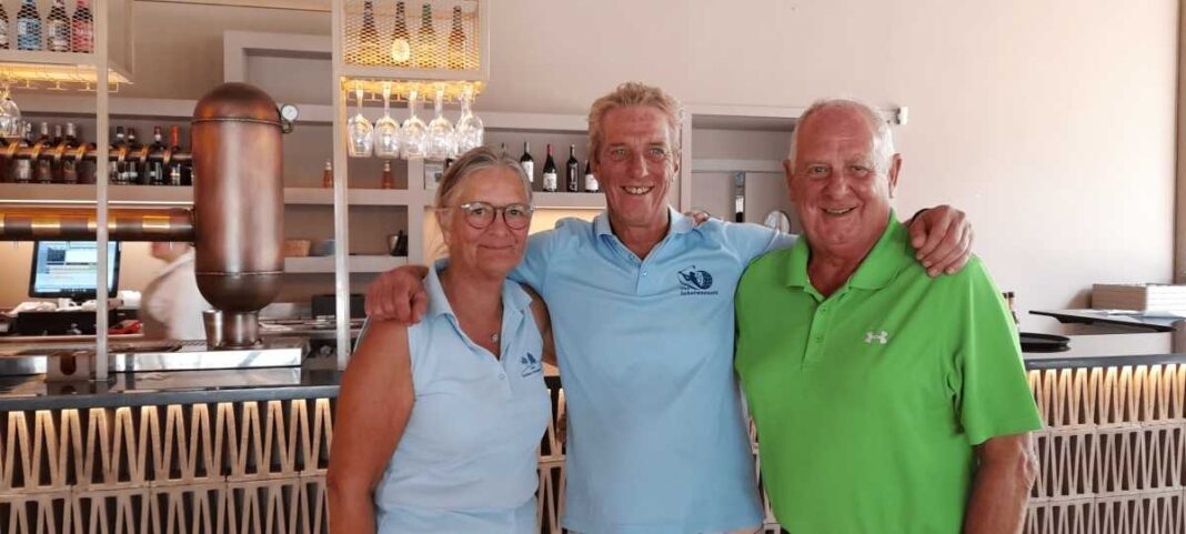 download This week, the Inbetweeners Golf Society returned to the picturesque El Plantio Golf Course for another enjoyable day on the greens.