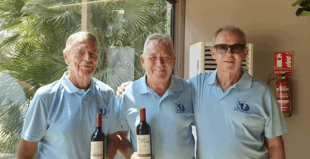 The Inbetweeners Golf Society enjoyed a fantastic home game this week at the beautifully maintained El Plantio Golf Course—undoubtedly one of the finest in the region.